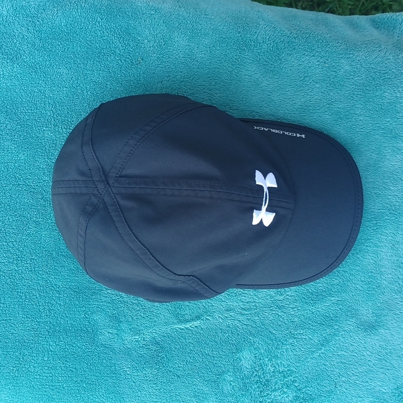 Under Armour women's adjustable hat color black size os - Picture 2 of 10